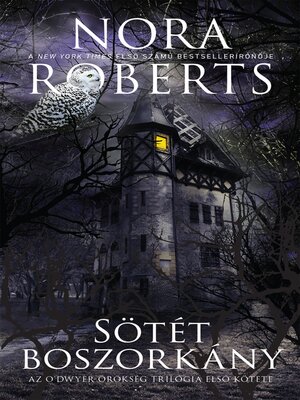 cover image of Sötét boszorkány